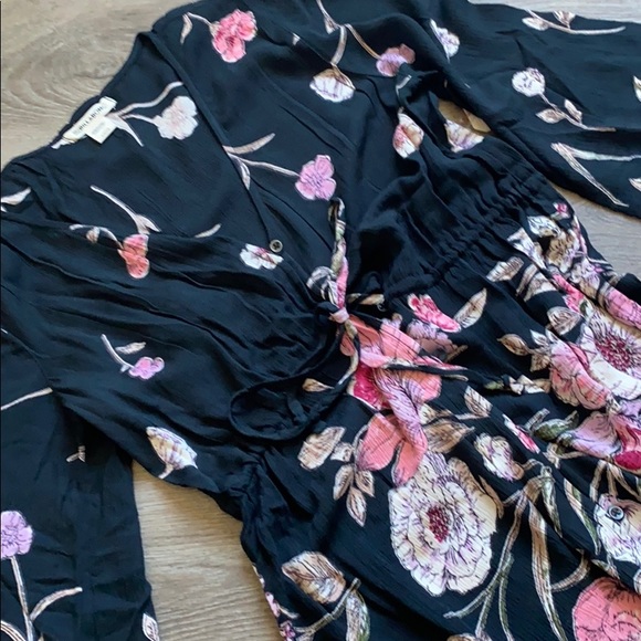 Billabong Desi Kimono Maxi Dress - Picture 6 of 10